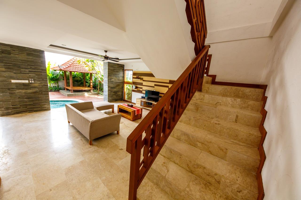Villa Suzuki 2 Seminyak Exterior photo
