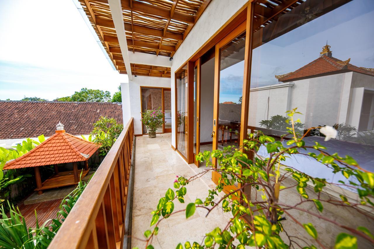 Villa Suzuki 2 Seminyak Exterior photo