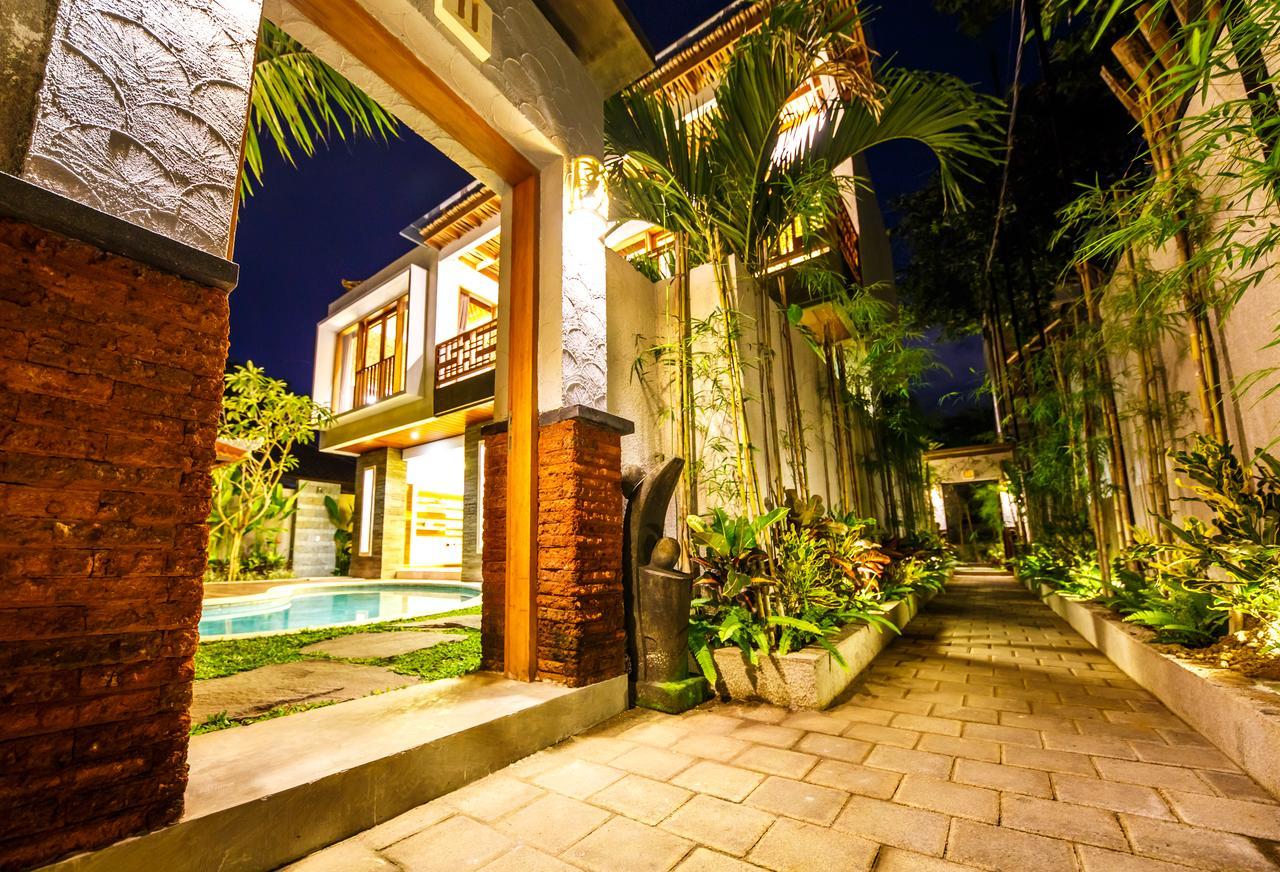 Villa Suzuki 2 Seminyak Exterior photo