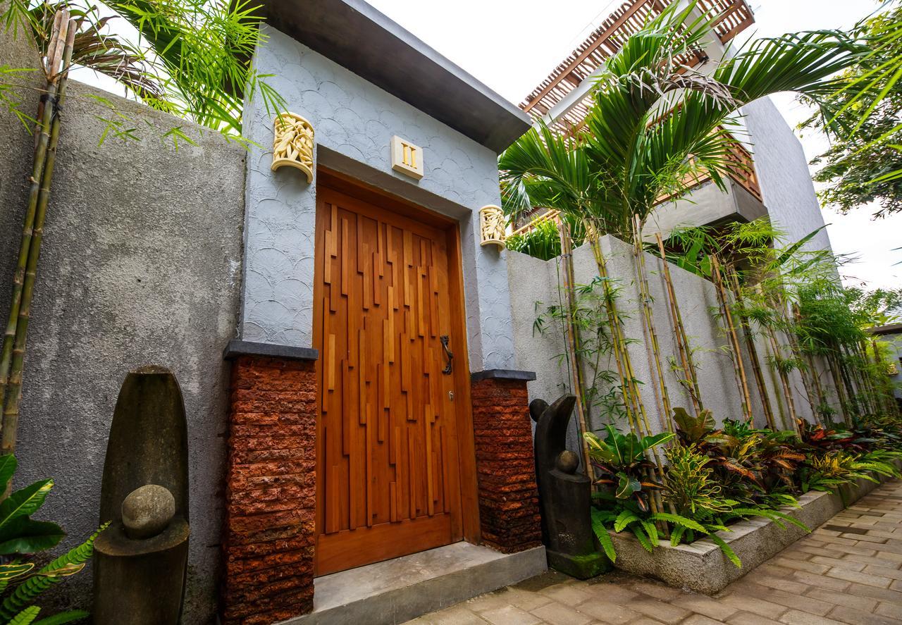 Villa Suzuki 2 Seminyak Exterior photo