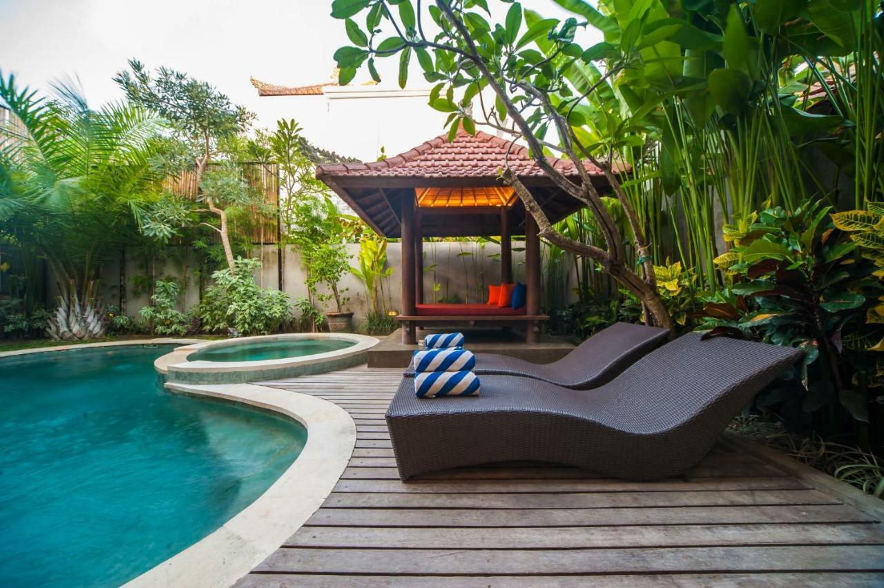Villa Suzuki 2 Seminyak Exterior photo