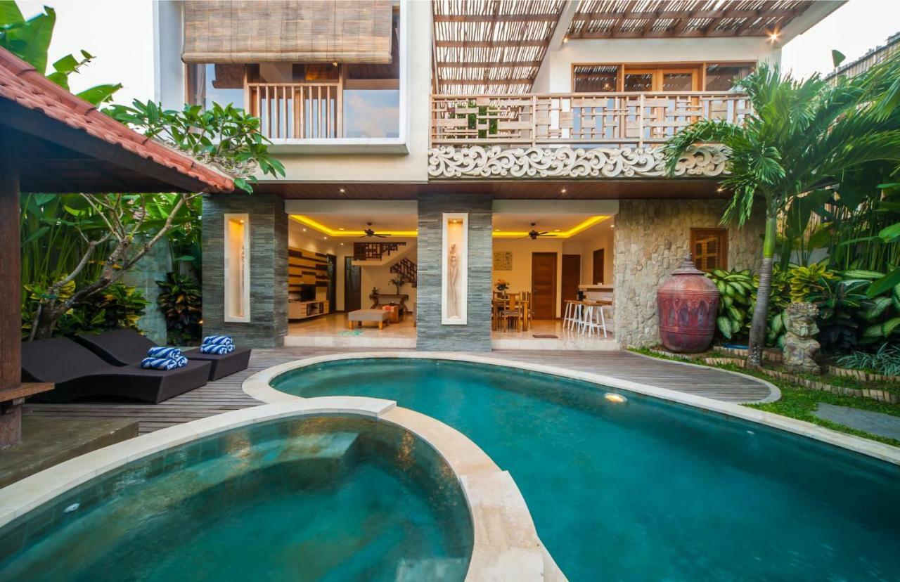 Villa Suzuki 2 Seminyak Exterior photo