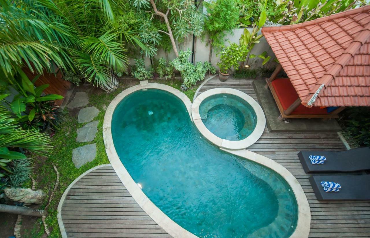 Villa Suzuki 2 Seminyak Exterior photo