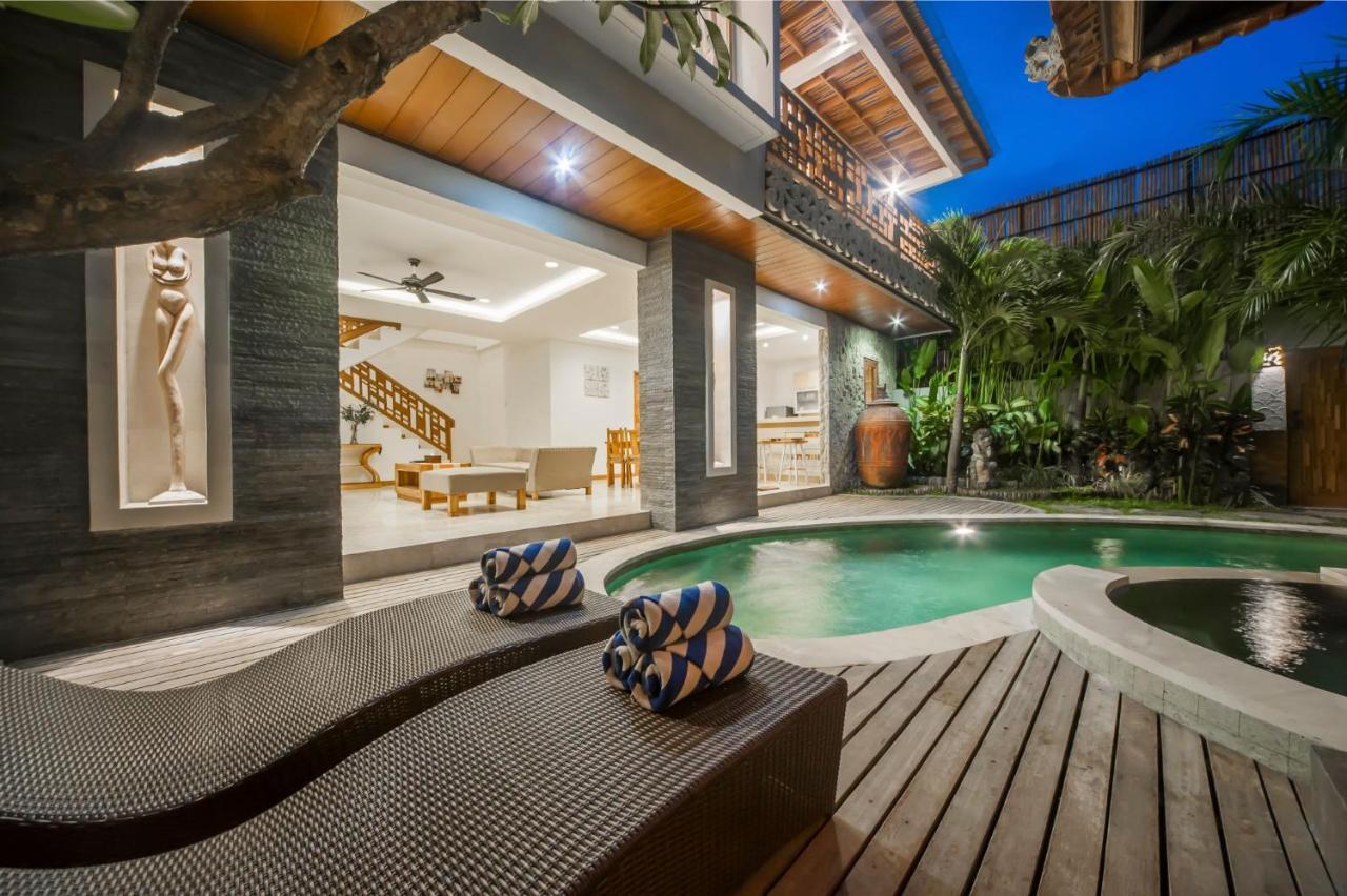 Villa Suzuki 2 Seminyak Exterior photo