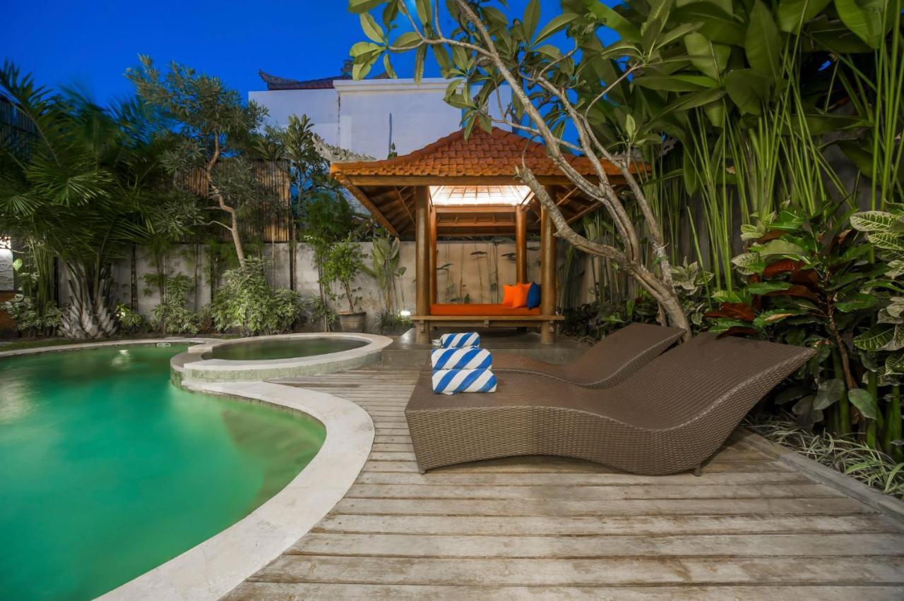 Villa Suzuki 2 Seminyak Exterior photo